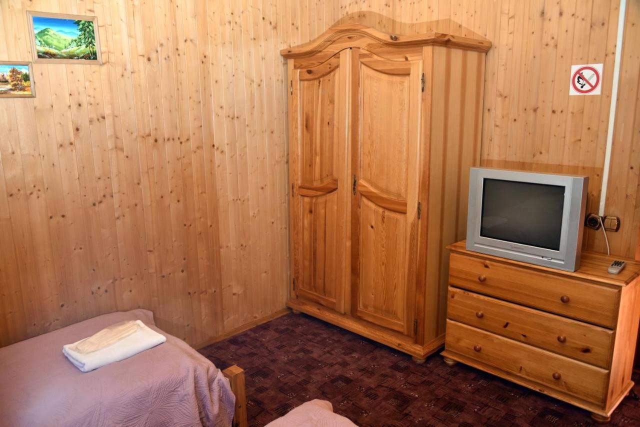 Готель Ольга Bukovel Exterior foto