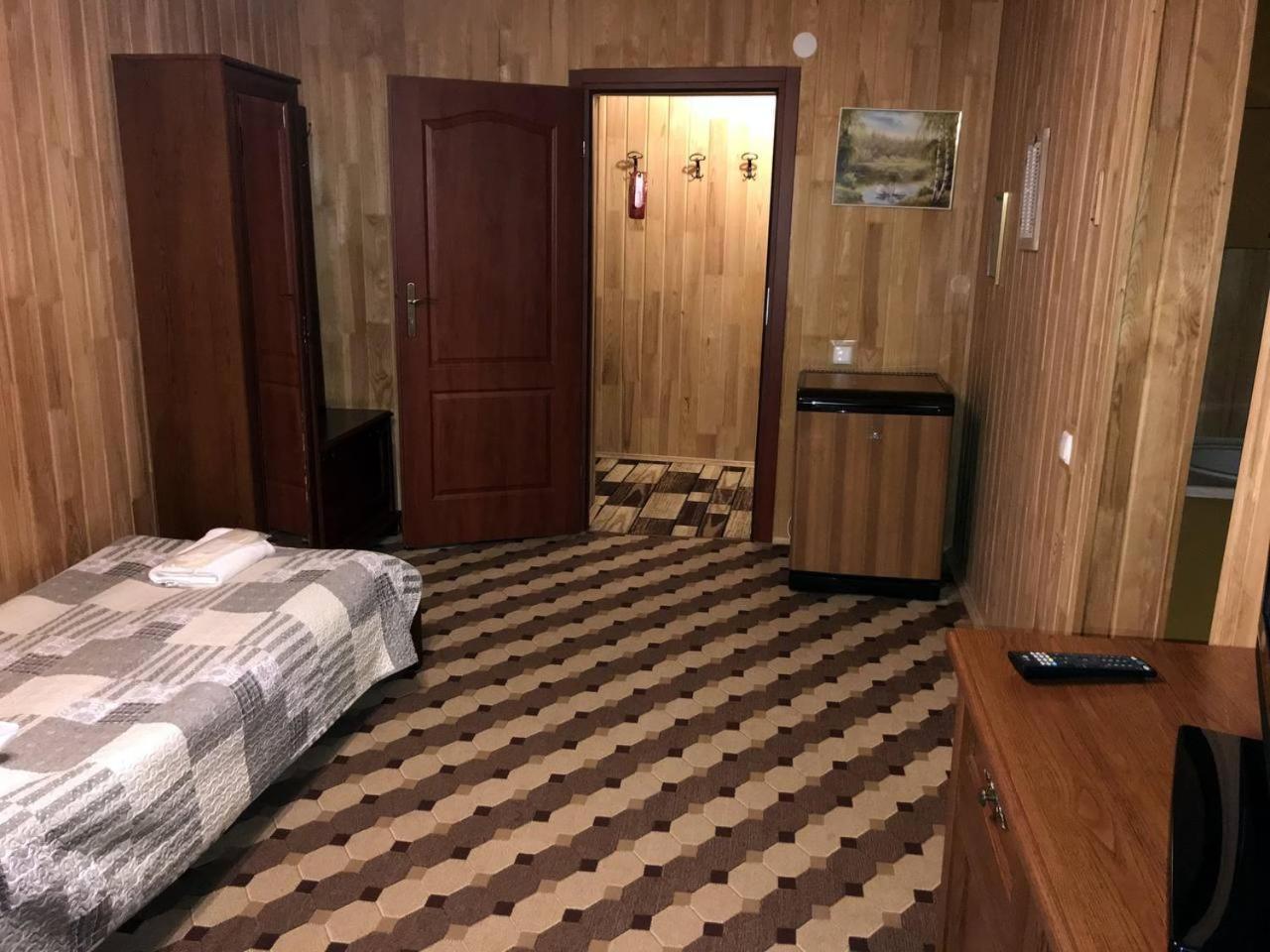 Готель Ольга Bukovel Exterior foto