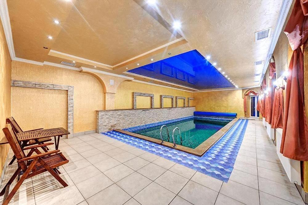 Готель Ольга Bukovel Exterior foto
