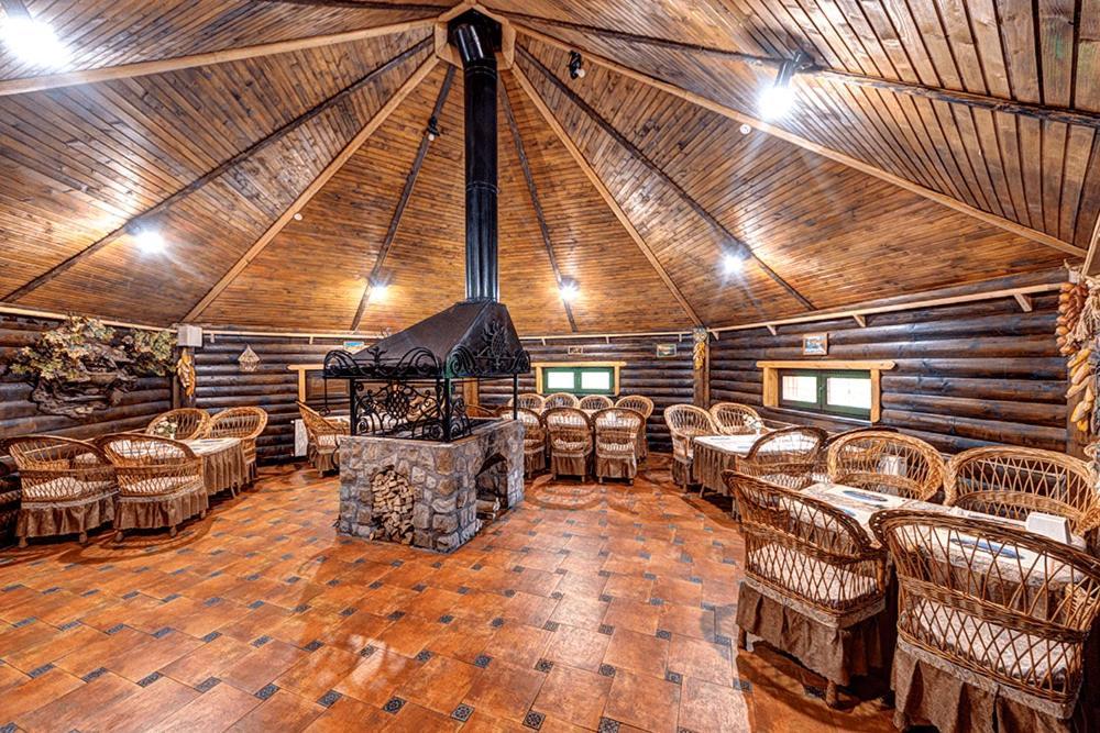 Готель Ольга Bukovel Exterior foto